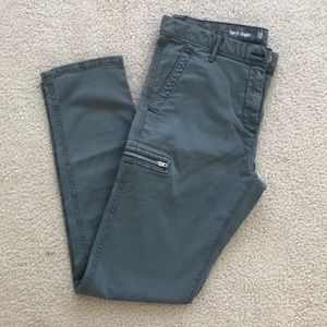 Brand new, never worn khaki from Gap